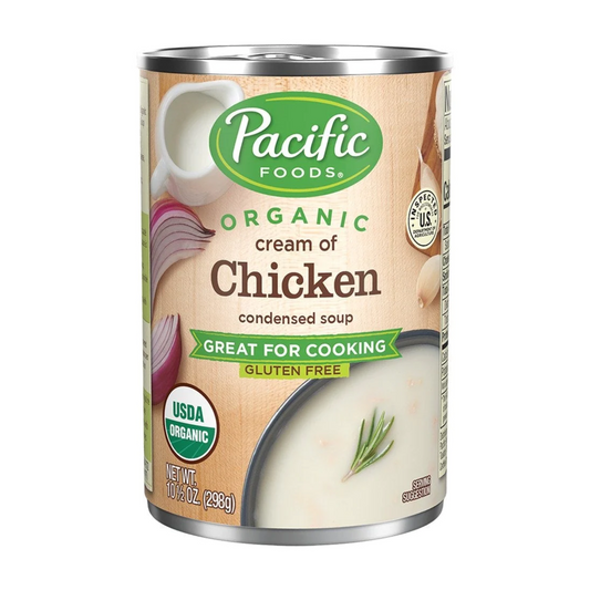 Pacific Foods Cream of Chicken 284ml