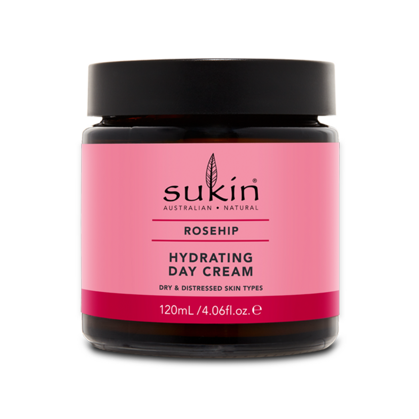 Sukin Rose Hip Day Cream 120ml