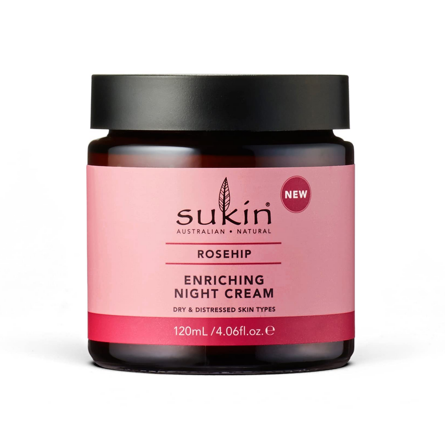 Sukin Rosehip Night Cream 120ml