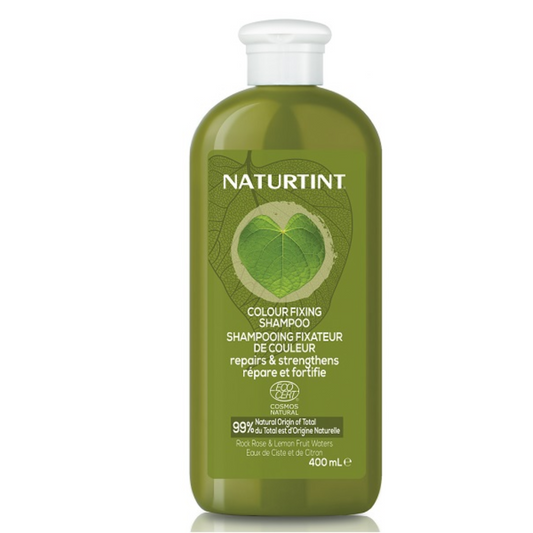 Naturtint Colour Fixing Shampoo 400ml