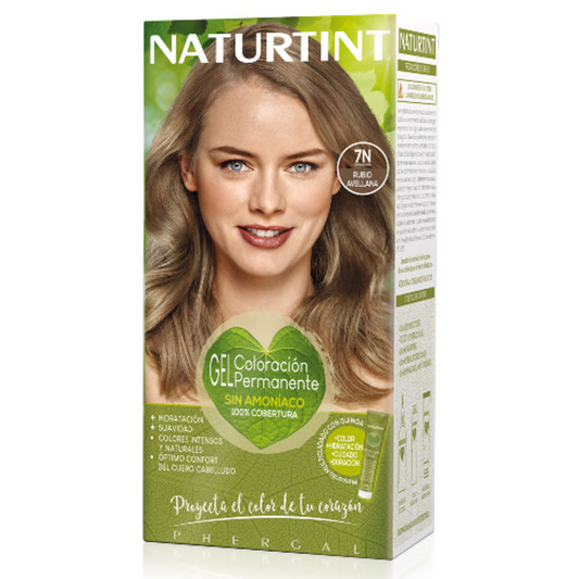 Naturtint 7N Hazelnut Blonde