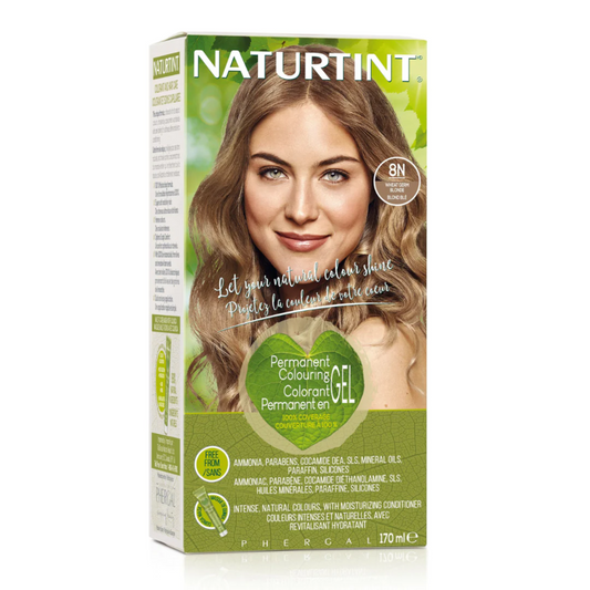 Naturtint 8N Wheat Germ Blonde