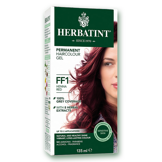 Herbatint FF 1 Henna Red
