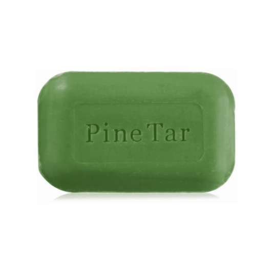 Soap works Pine Tar Soap Bar