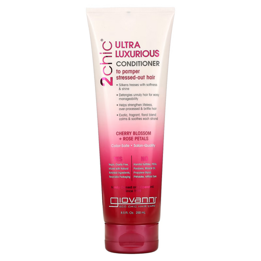 Giovanni Ultra-Luxurious Conditioner 250ml