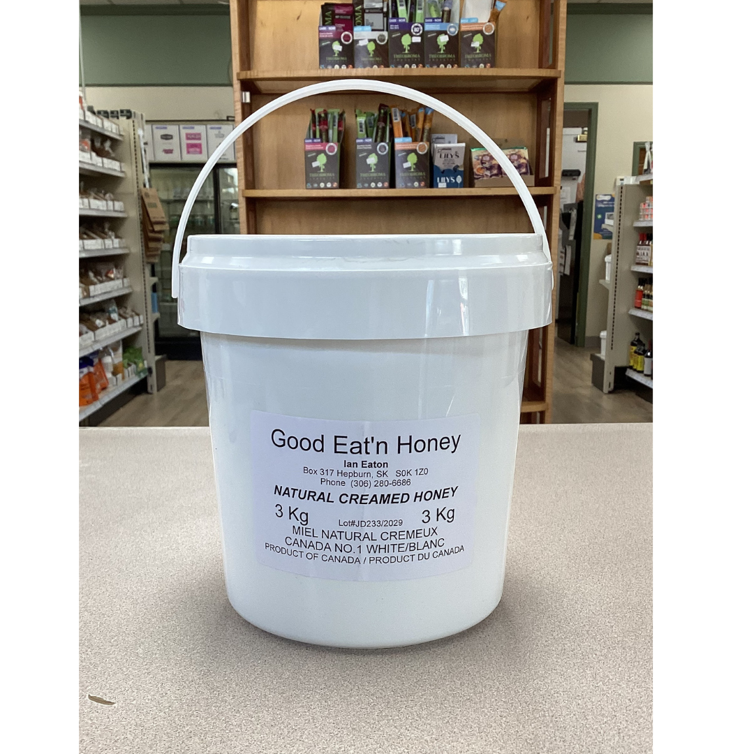 Good Eat'n Pure Canadian Honey 3kg
