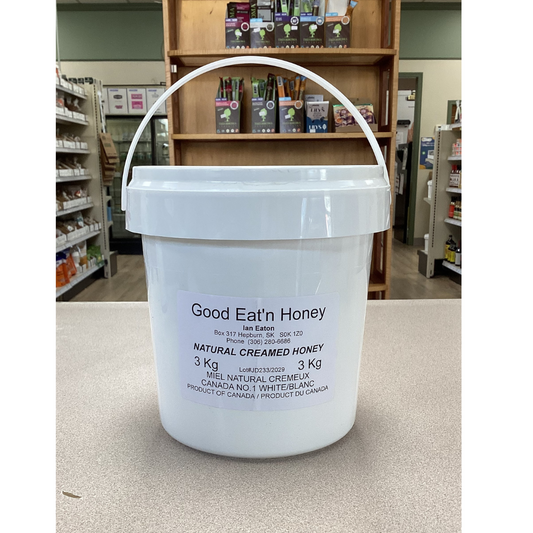 Good Eat'n Pure Canadian Honey 3kg