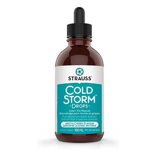 Strauss Cold Storm Rescue 100ml