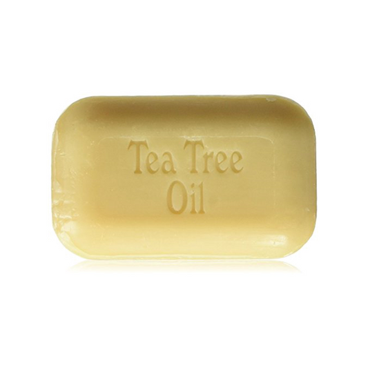 Soap Works Tea Tree Oil Soap Bar
