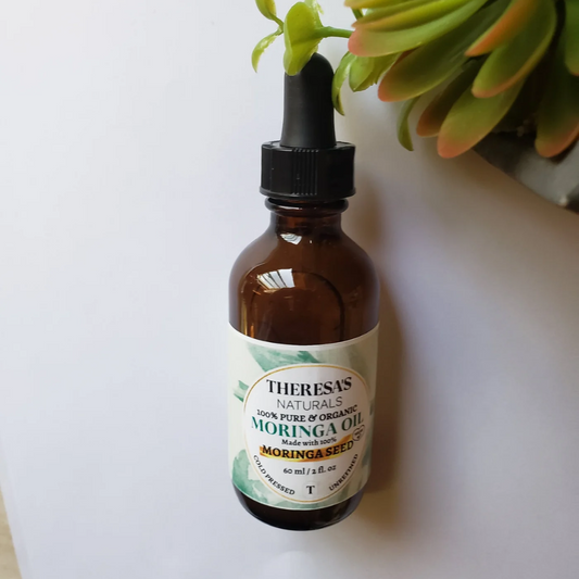 Theresa's Moringa Oil 60ml