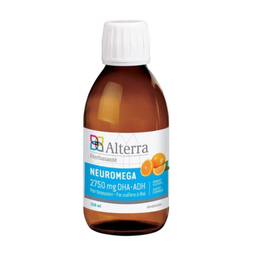 Alterra Herbasante Neuromega Orange 150ml