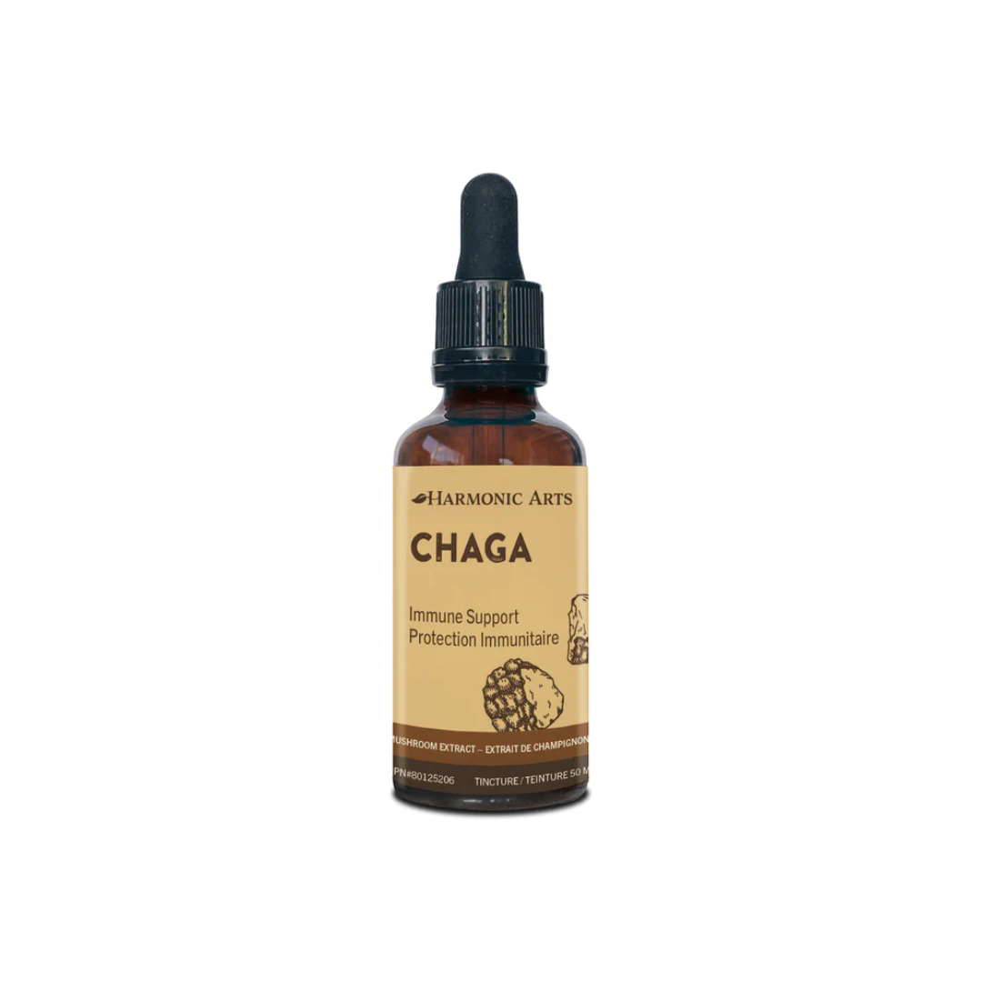 Harmonic Arts Chaga Tincture 50ml