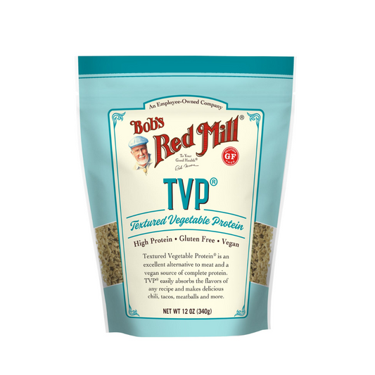 Bob's Red Mill Textured Veg Protein 340g