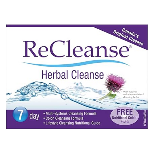 ReCleanse 7 Day Herbal Cleanse