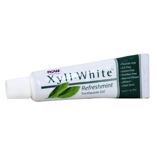 Now XyliWhite Refreshmint Toothpaste 1oz