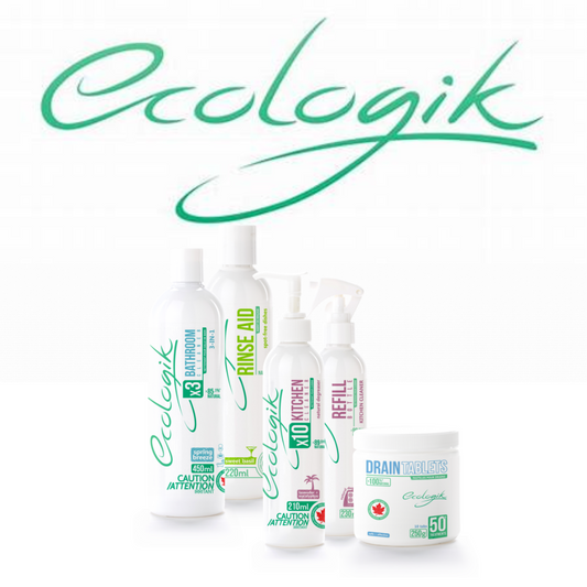 Ecologik X2 Stain Remover 250ml