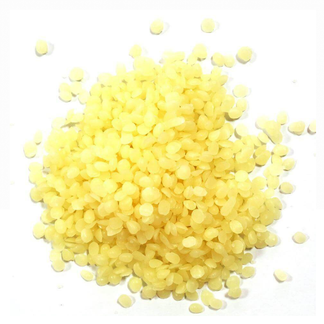 Now Yellow Beeswax Pellets 250g