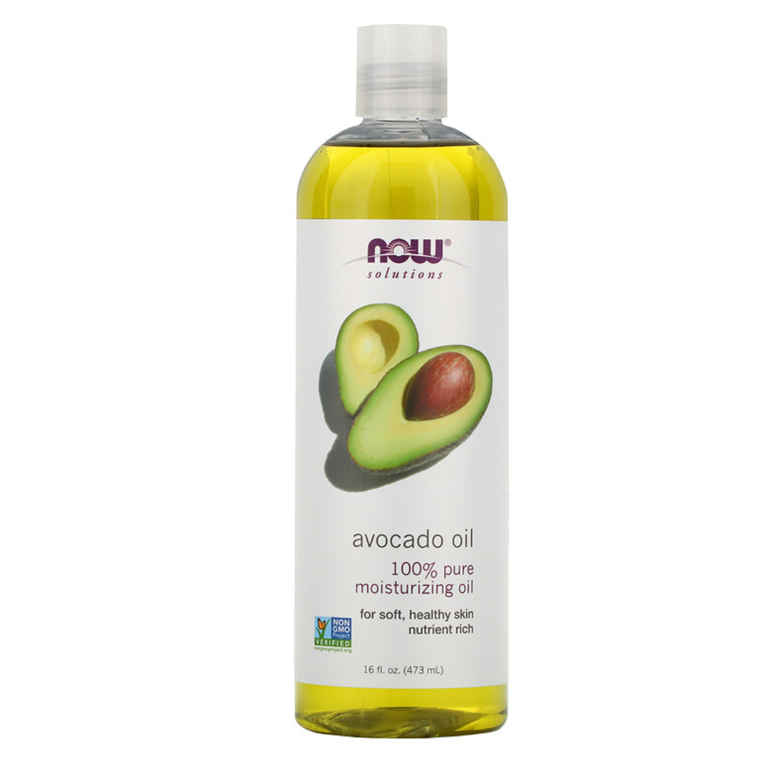 Now Avocado Oil 473ml