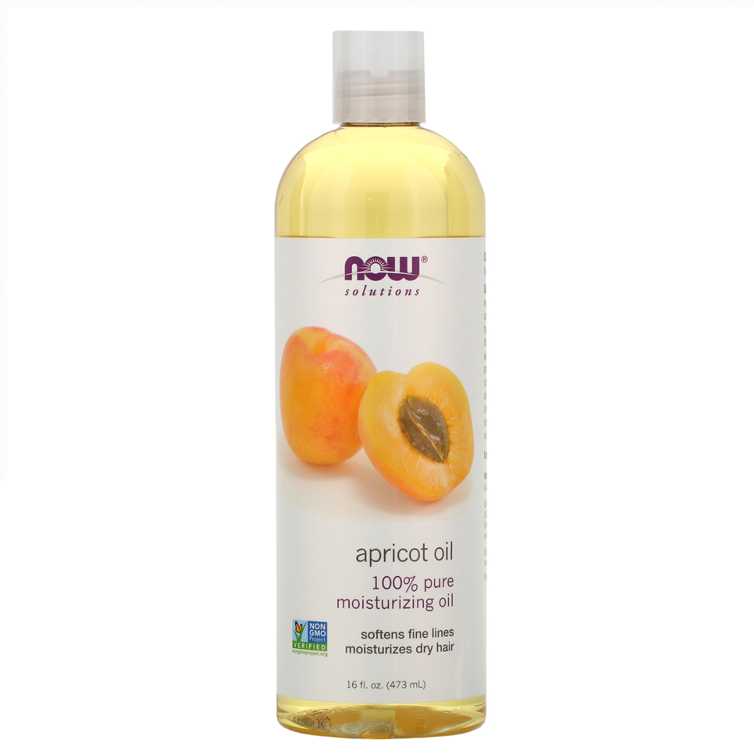 Now Apricot Oil 473ml