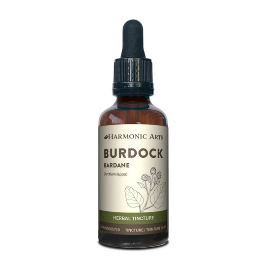 Harmonic Arts Burdock Tincture 100ml