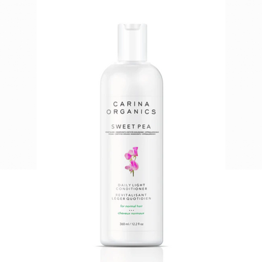 Carina Organics Sweet Pea Daily Light Conditioner 360ml