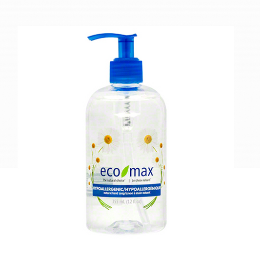 Eco Max Hand Soap Hypoallergenic 355ml