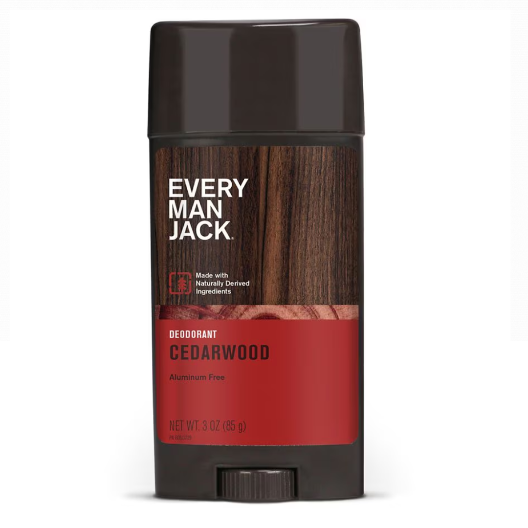 Every Man Jack Cedarwood Deodorant 85g