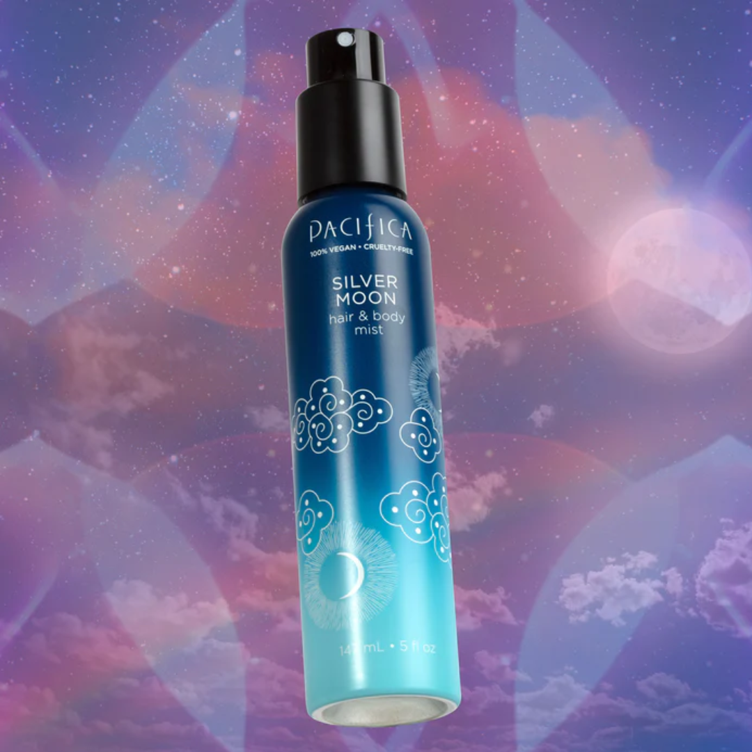 Pacifica Silver Moon Hair & Body Mist