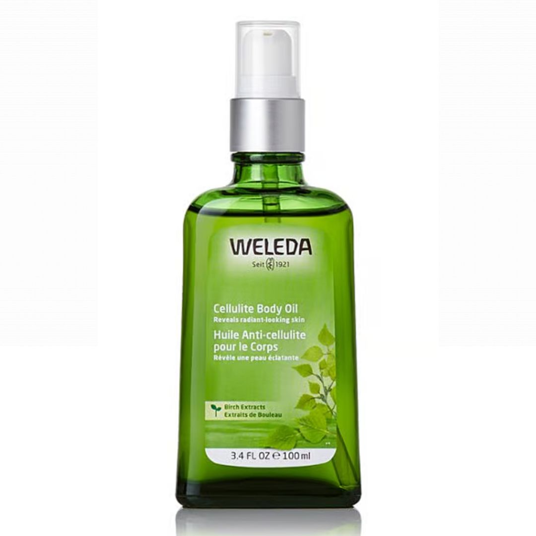 Weleda Birch Cellulite Body & Beauty Oil 100ml