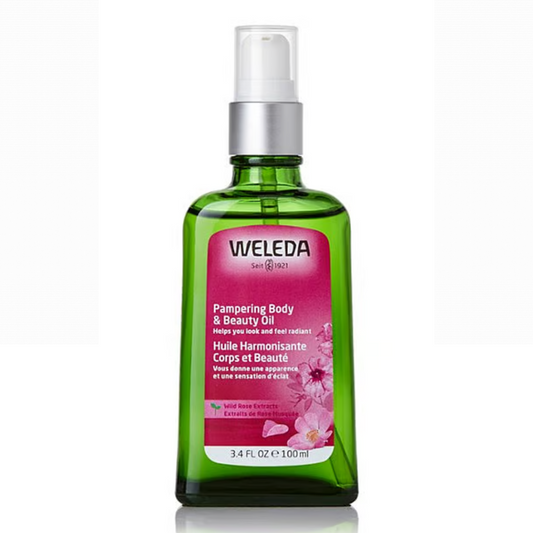 Weleda Pampering Body & Beauty Oil 100ml