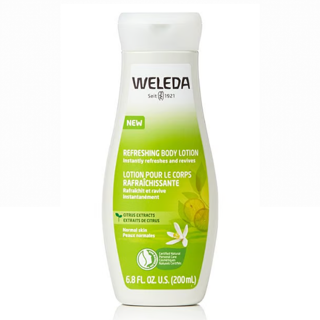 Weleda Refreshing Body Lotion 200ml