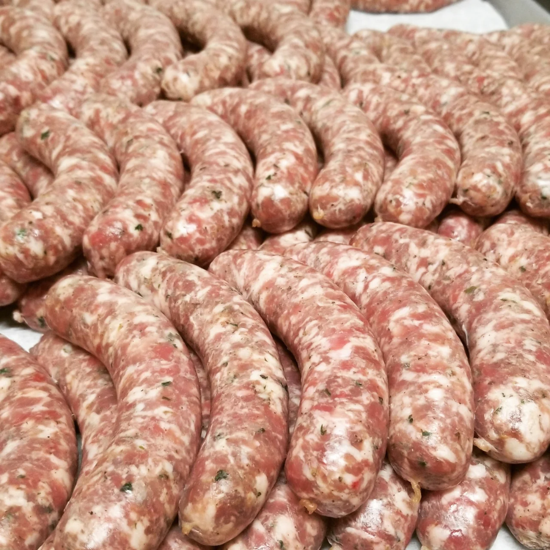 Pig & Pantry Italian Sausage (Sold by Weight) Frozen