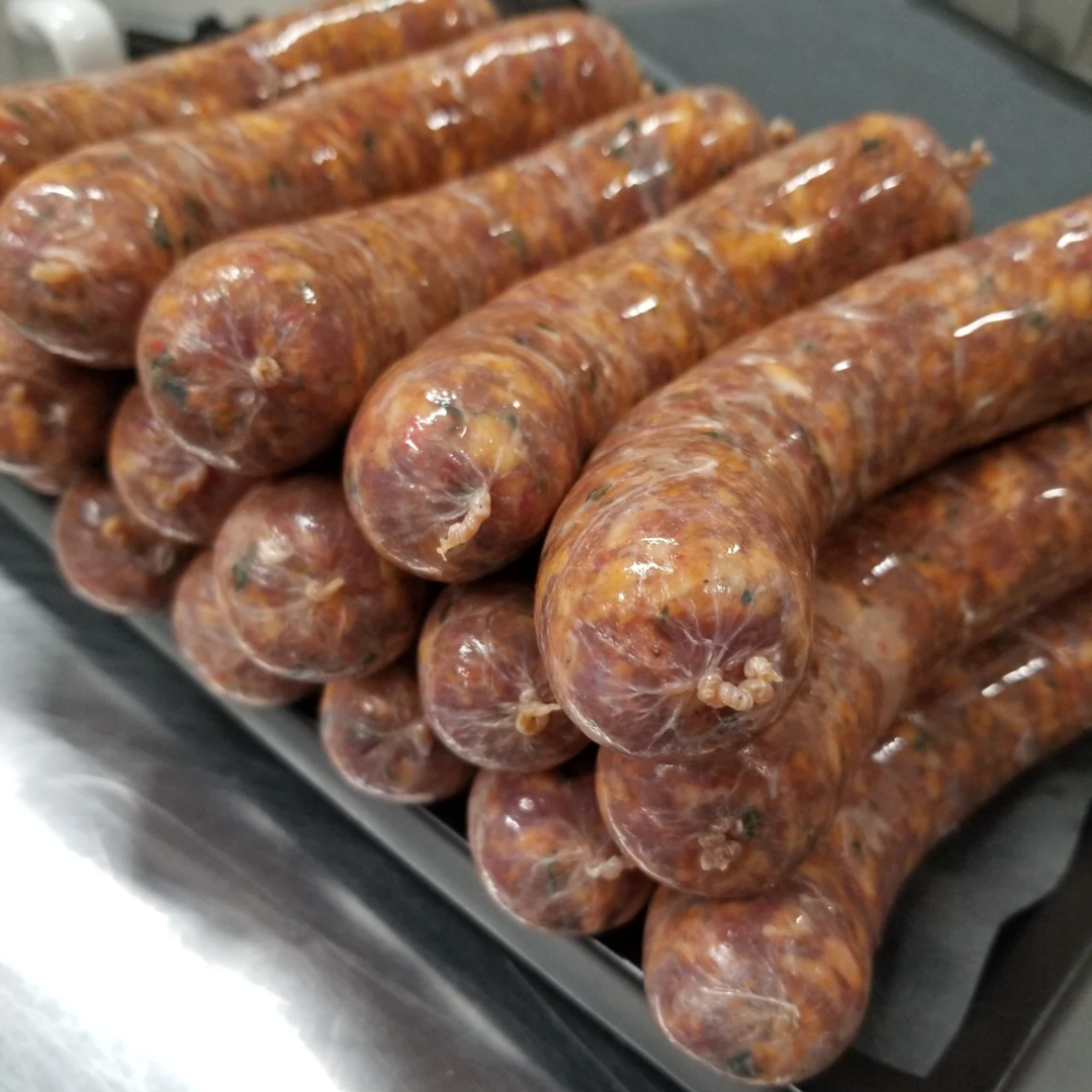 Pig & Pantry Chorizo Sausage (Sold by Weight) Frozen