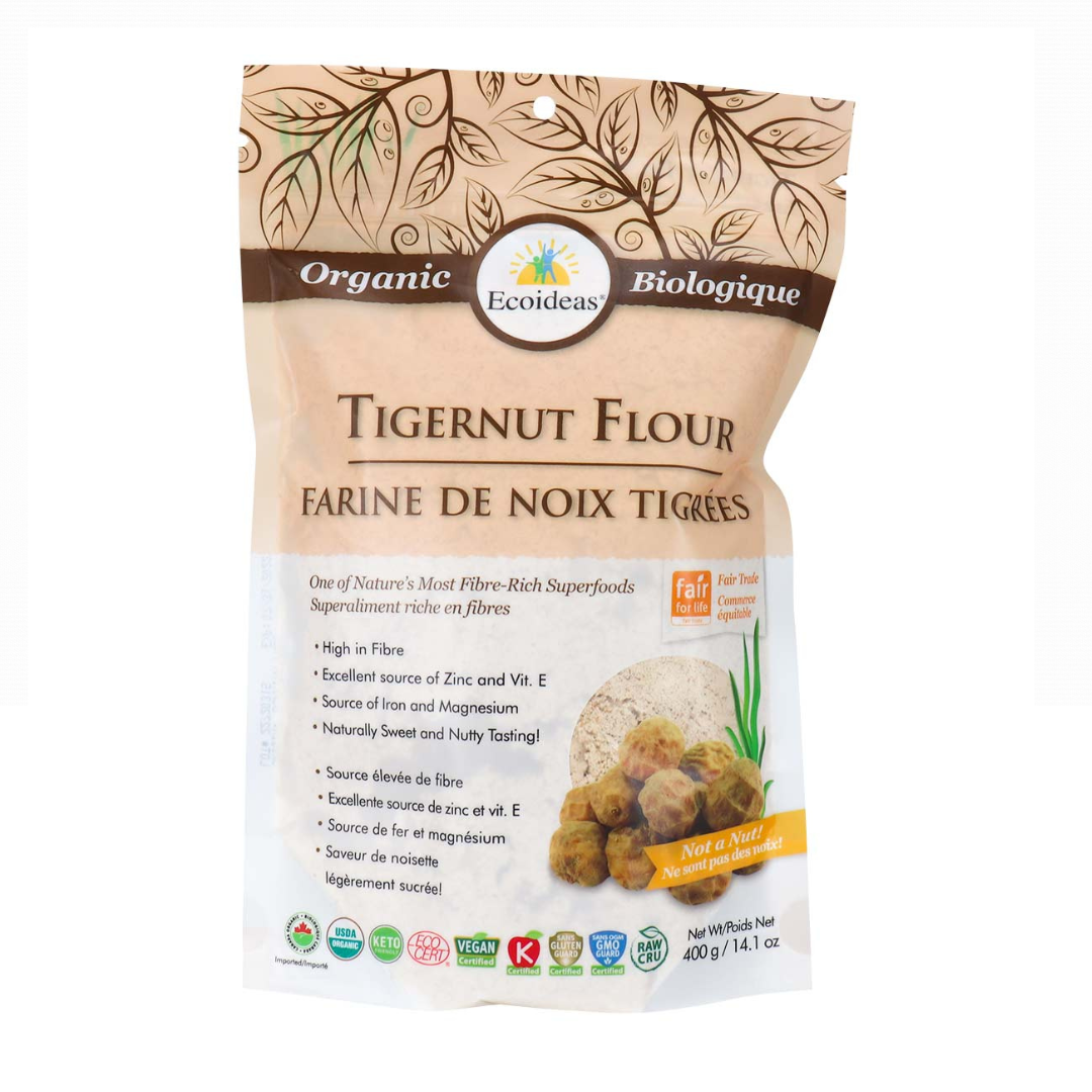 Ecoideas Tigernut Flour 200g