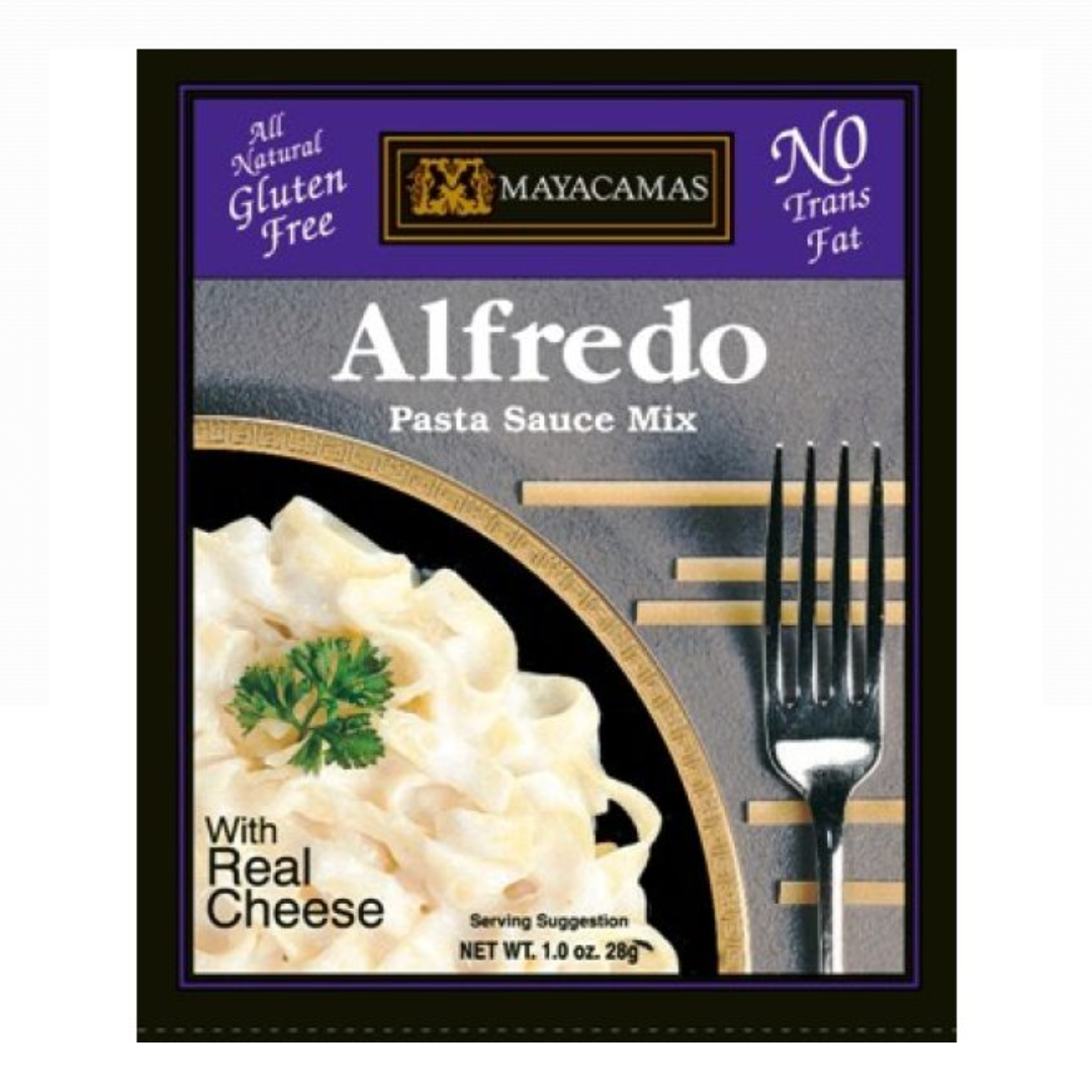 Mayacamas Alfredo Sauce Gluten Free 28G