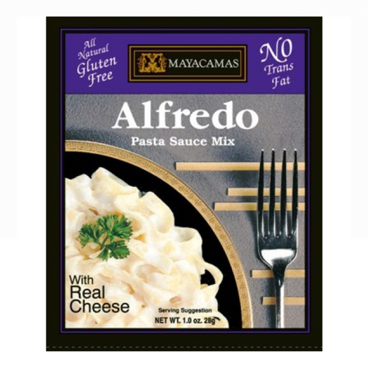 Mayacamas Alfredo Sauce Gluten Free 28G