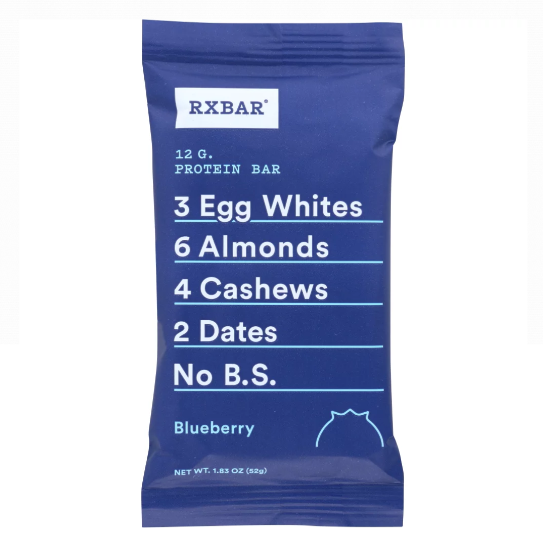 RX Bar Blueberry 52g