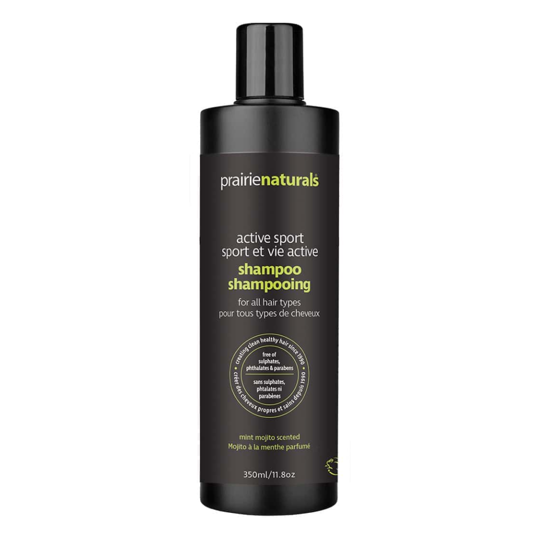 Prairie Naturals Active Sport Shampoo Mint Mojito 350ml