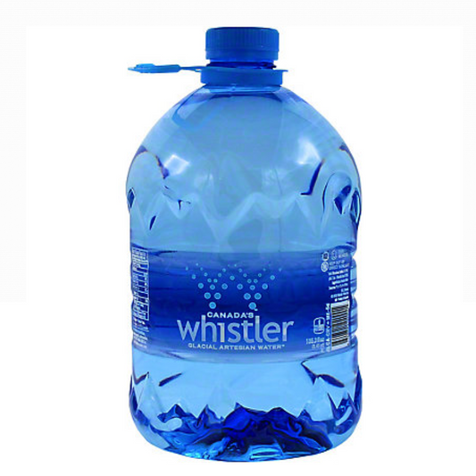 Whistler Spring Water 4L