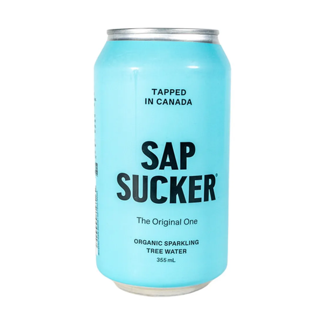 Sapsucker Maple Water Original 355ml