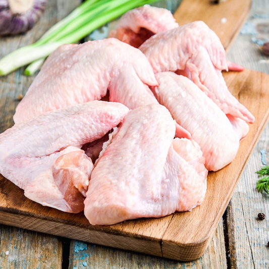 Original Family Farm Chicken Wings Frozen