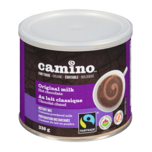 Camino Milk Hot Chocolate (Organic) 336g