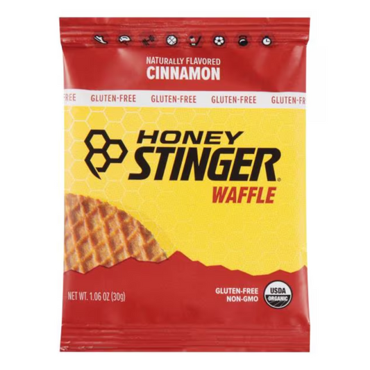 Honey Stinger Waffle Cinnamon 30g