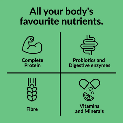 Good Protein All-in-One Shake Peanut Butter440 gr