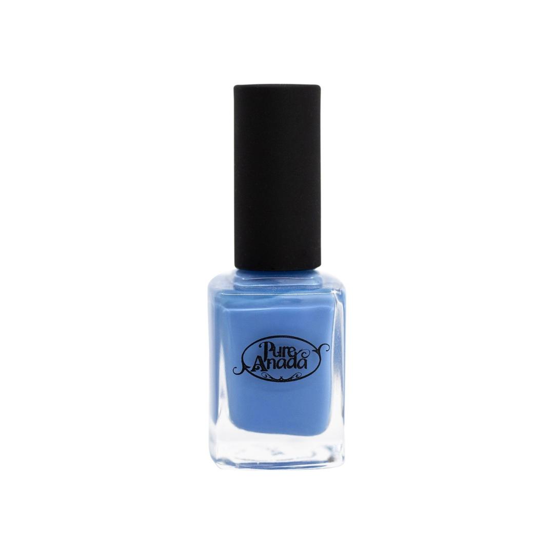 Pure Anada Nail Polish- Blue Yonder 12ml