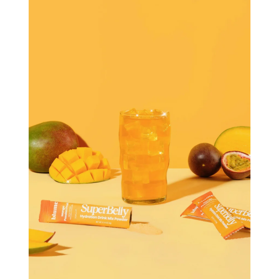 Blume Superfood Mango Passionfruit 60g