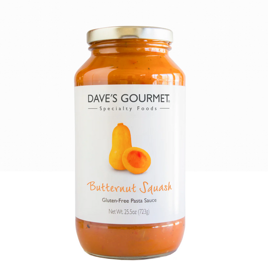 Dave's Gourmet Pasta Sauce Butternut Squash 754ml