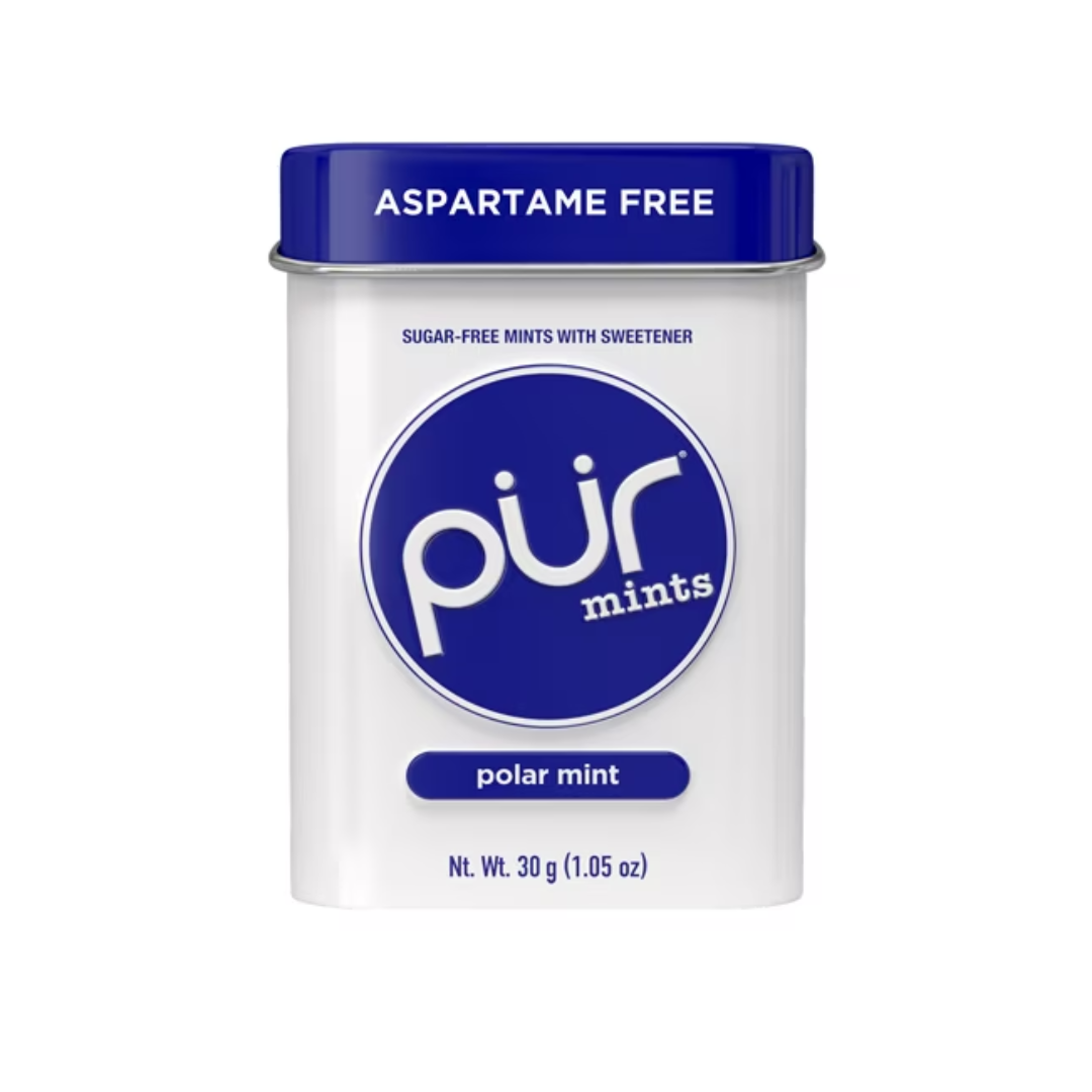 Pur Mints Polar Mint 30g