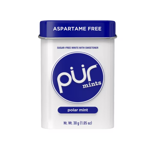 Pur Mints Polar Mint 30g
