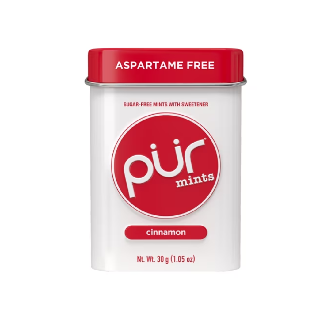 Pur Mints Cinnamon 30g